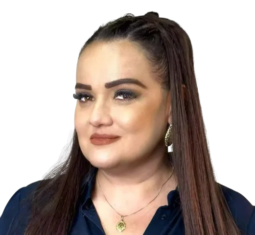 Retrato de Amanda D'Amorim