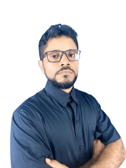 Retrato de Elenilson Delmiro dos Santos