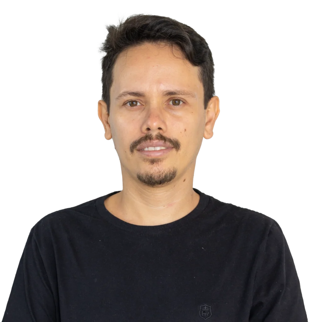 Retrato de Félix Neto