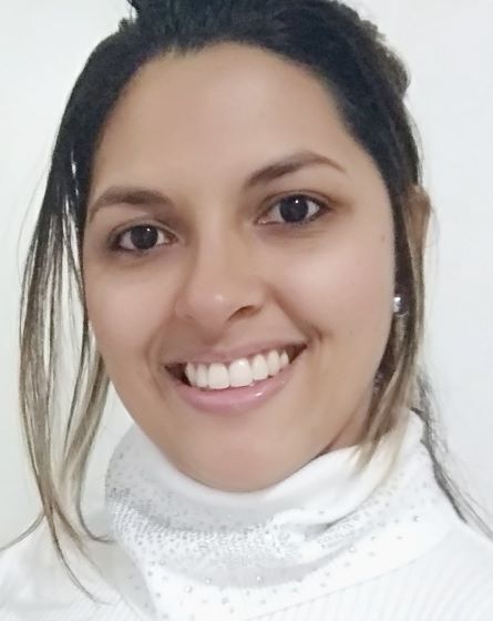 Retrato de Leylane Martins