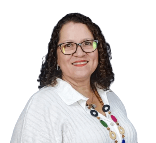 Retrato de Luciane Albuquerque