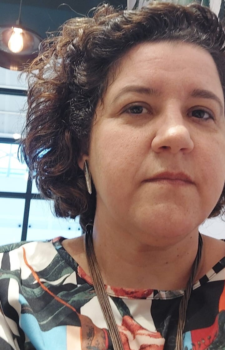 Retrato de Marília Paes-Cesário