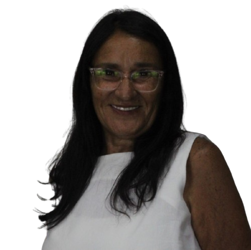 Retrato de Daysi Lange